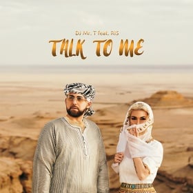 DJ MR. T FEAT. RIS - TALK TO ME